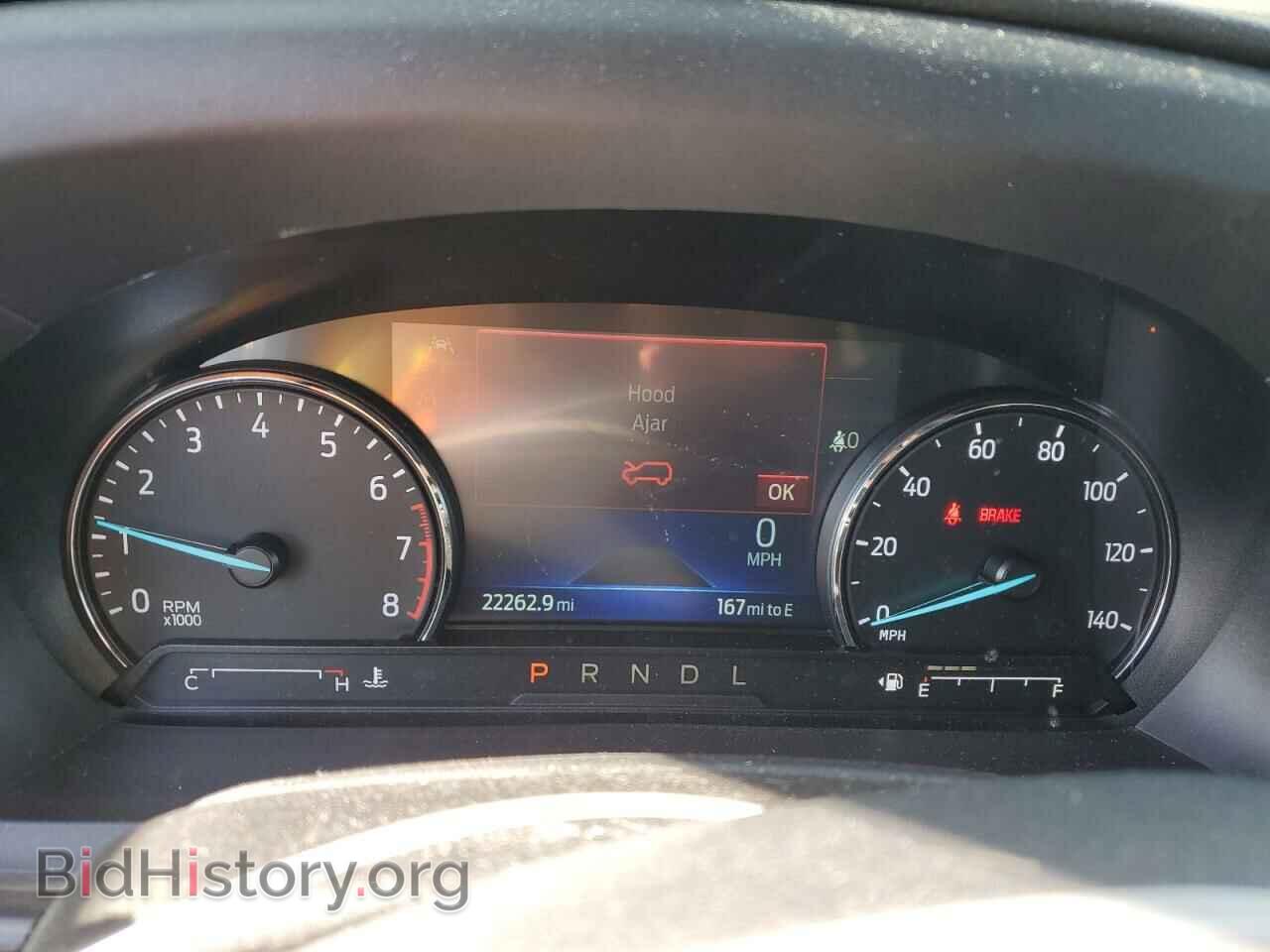 2022 FORD EXPLORER - VIN: 1FMSK8FH4NGC11999 - Фото 9