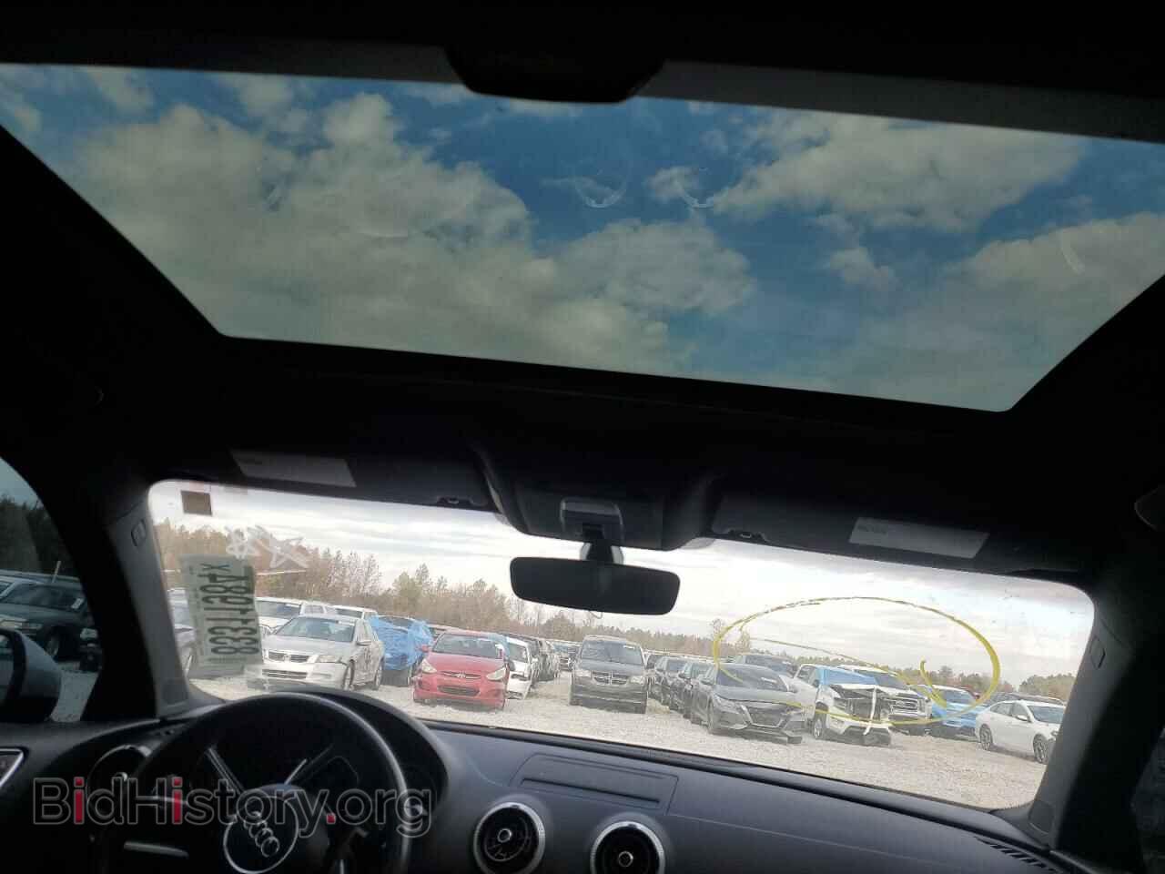 2017 AUDI A3 - VIN: WAUB8GFF7H1068501 - Фото 12