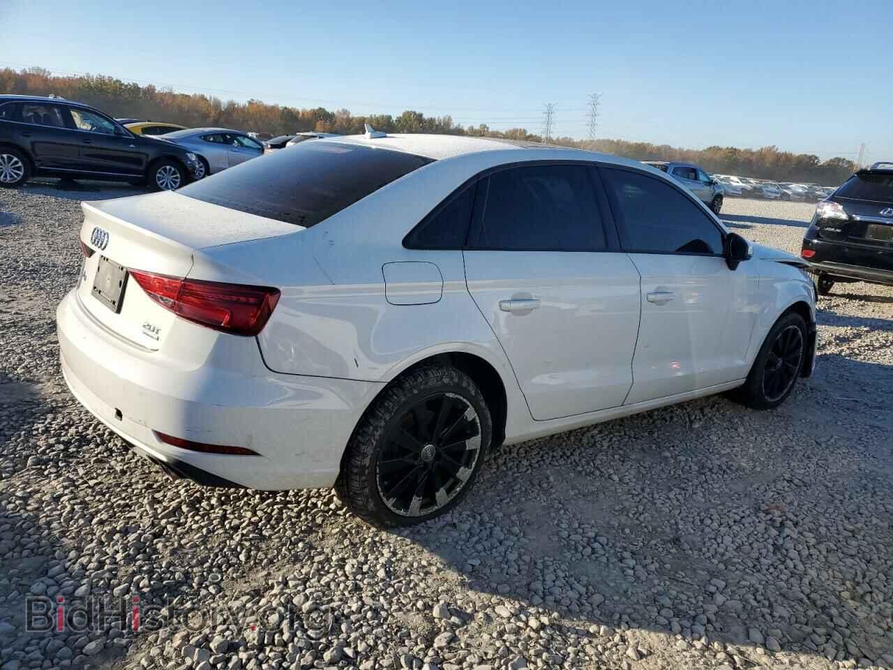 2017 AUDI A3 - VIN: WAUB8GFF7H1068501 - Фото 3