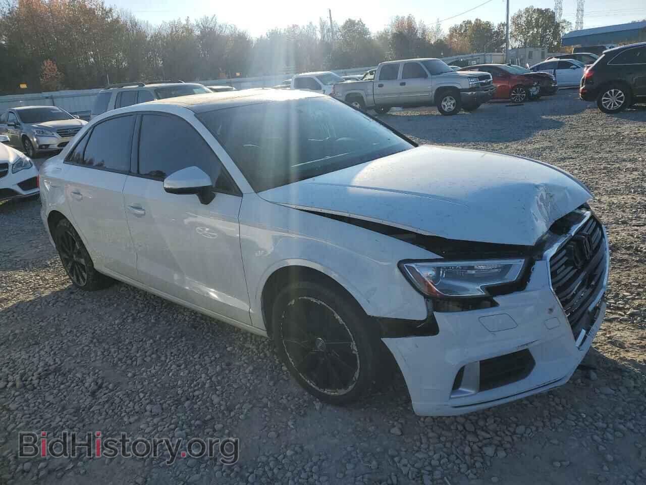 2017 AUDI A3 - VIN: WAUB8GFF7H1068501 - Фото 4