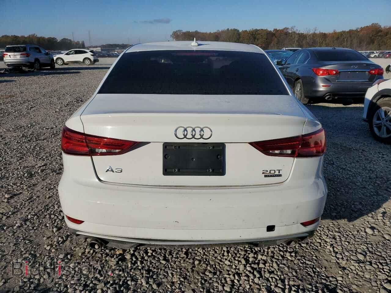 2017 AUDI A3 - VIN: WAUB8GFF7H1068501 - Фото 6