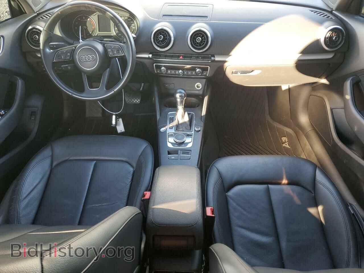 2017 AUDI A3 - VIN: WAUB8GFF7H1068501 - Фото 8