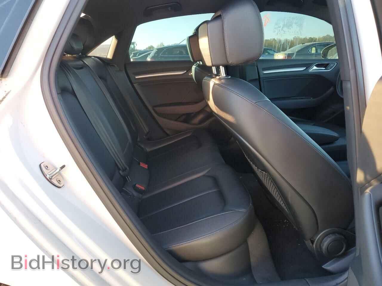 2017 AUDI A3 - VIN: WAUB8GFF7H1068501 - Фото 10