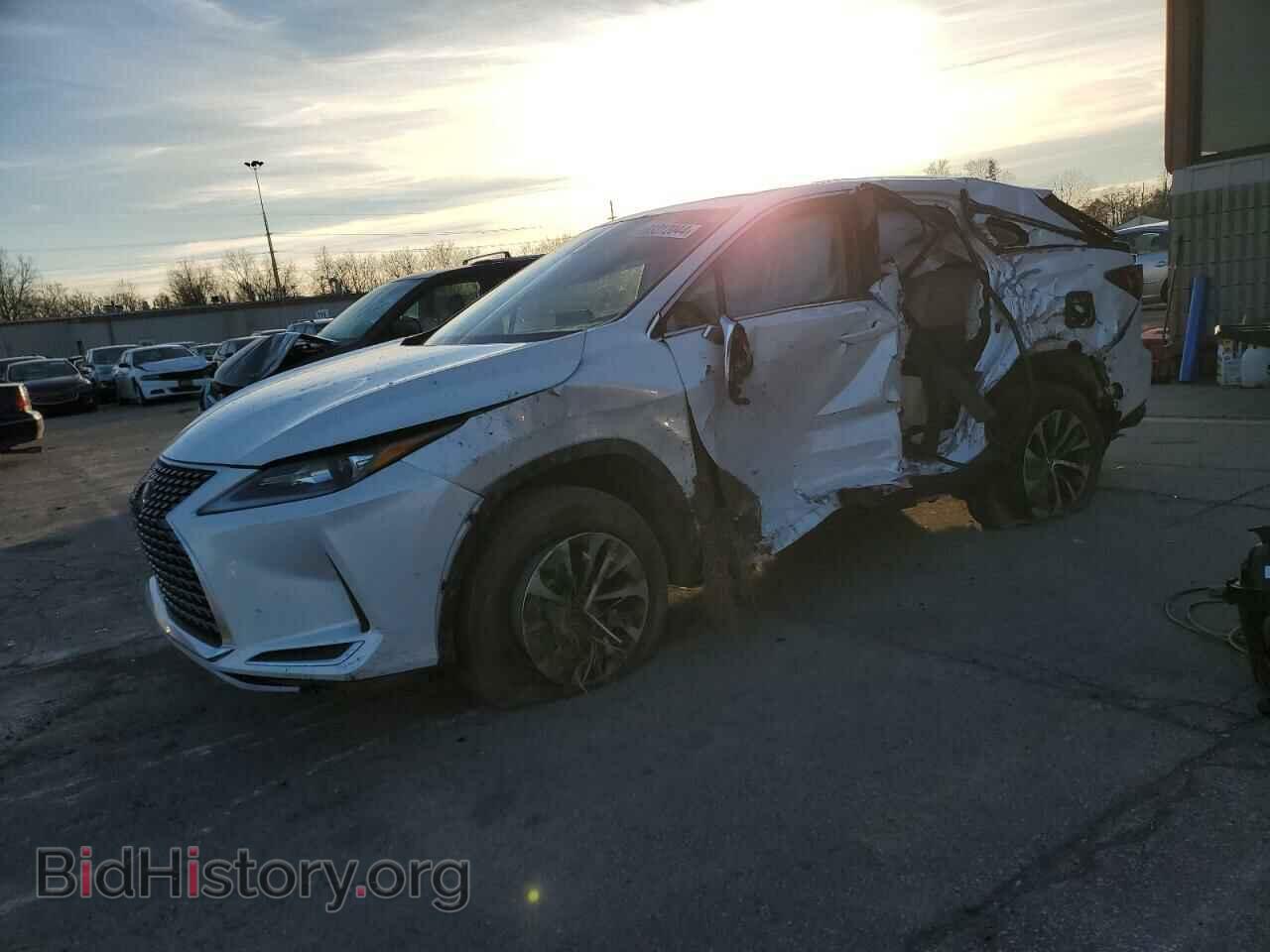 Фотография 2T2AZMDA7LC216910 - LEXUS RX350 2020