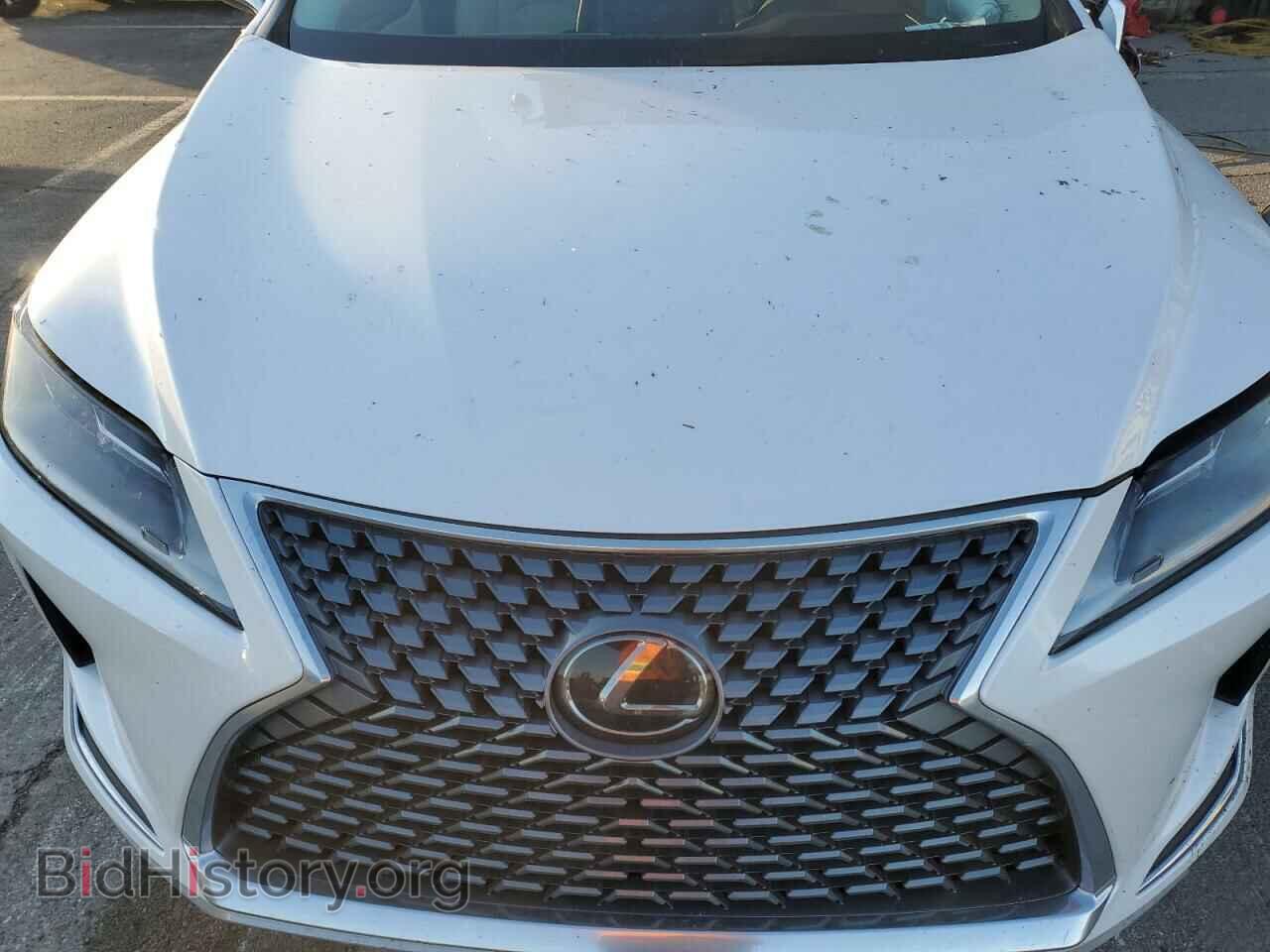 2020 LEXUS RX350 - VIN: 2T2AZMDA7LC216910 - Фото 12