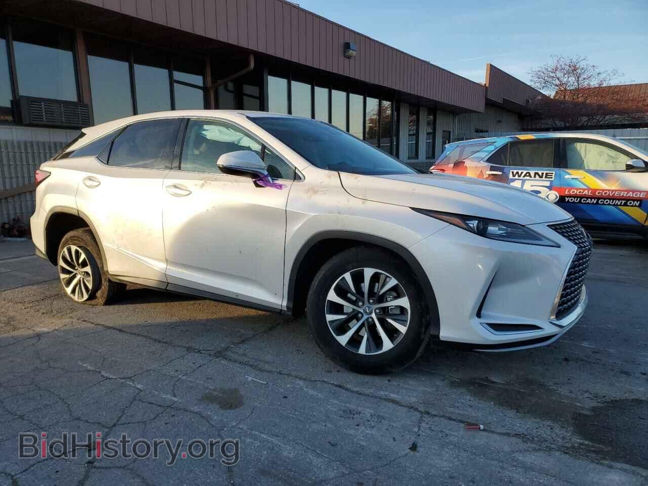 2020 LEXUS RX350 - VIN: 2T2AZMDA7LC216910 - Фото 4