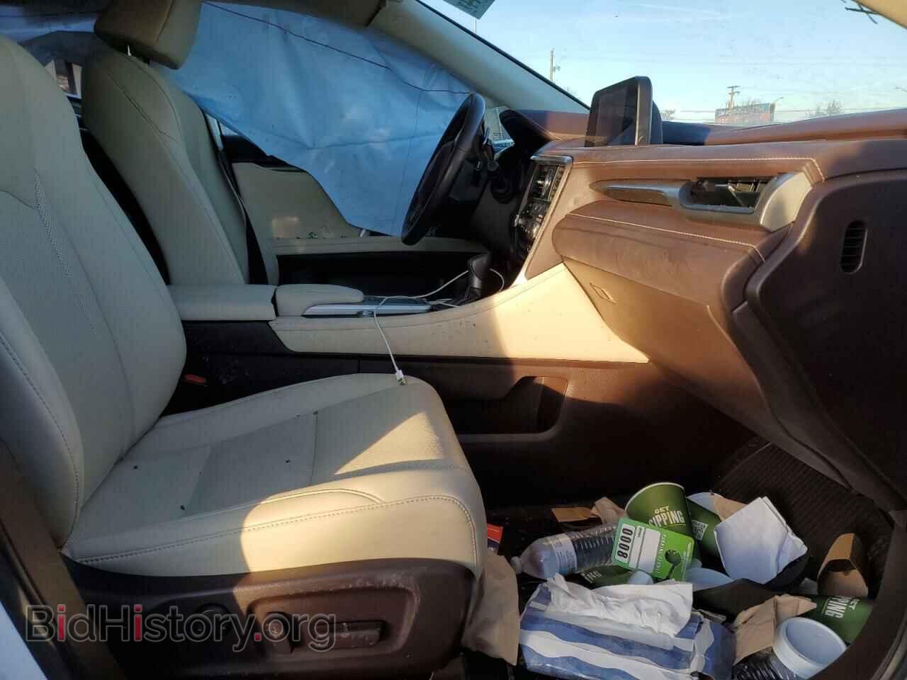 2020 LEXUS RX350 - VIN: 2T2AZMDA7LC216910 - Фото 7