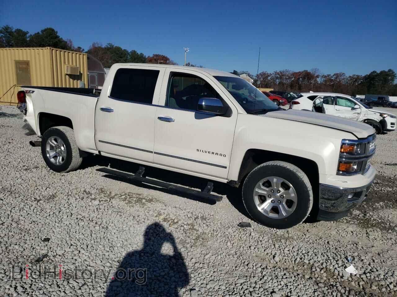 2015 CHEVROLET ALL Models - VIN: 3GCUKSEC9FG180318 - Фото 4