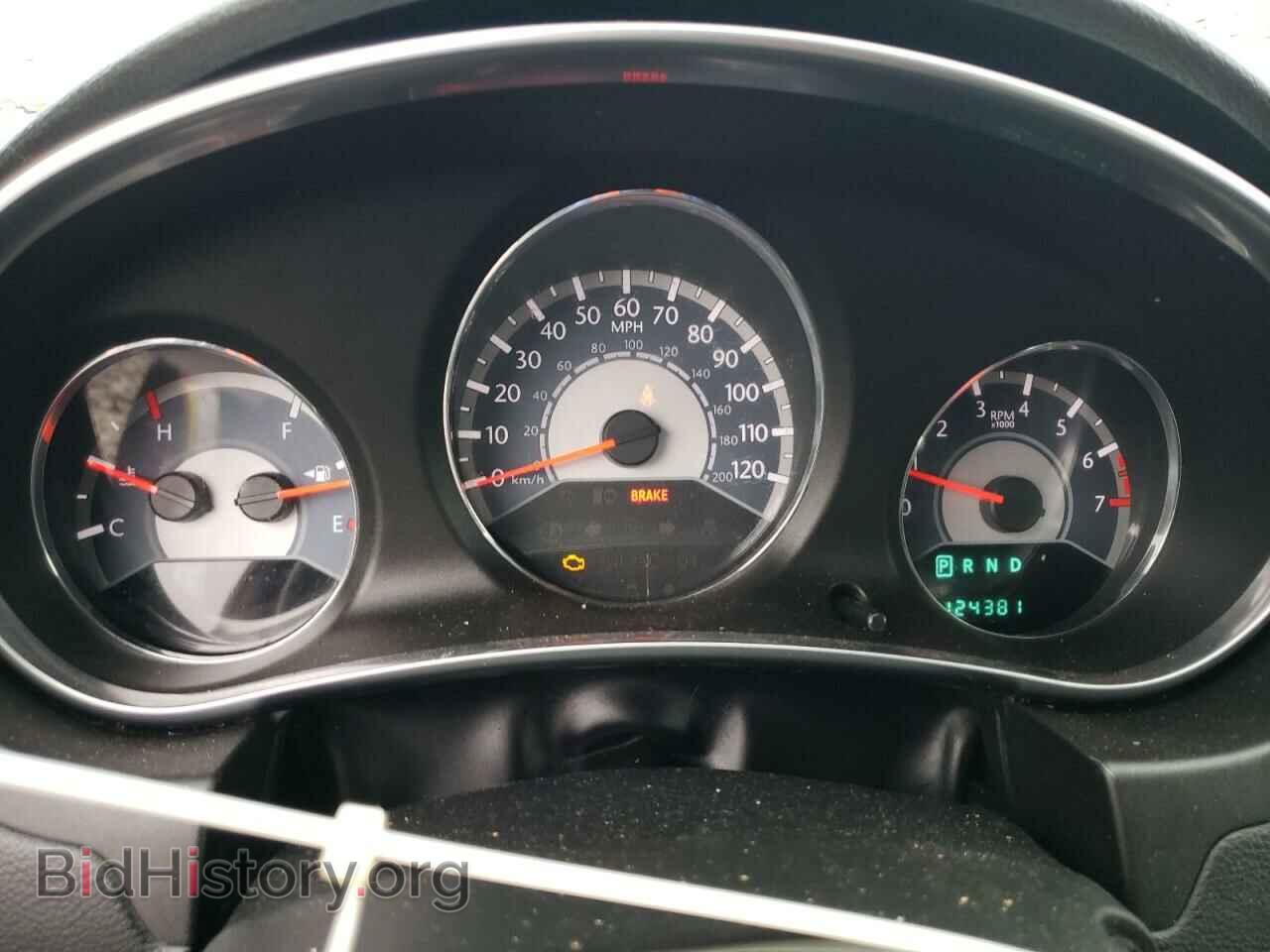 2012 CHRYSLER 200 - VIN: 1C3CCBAB4CN318540 - Фото 9