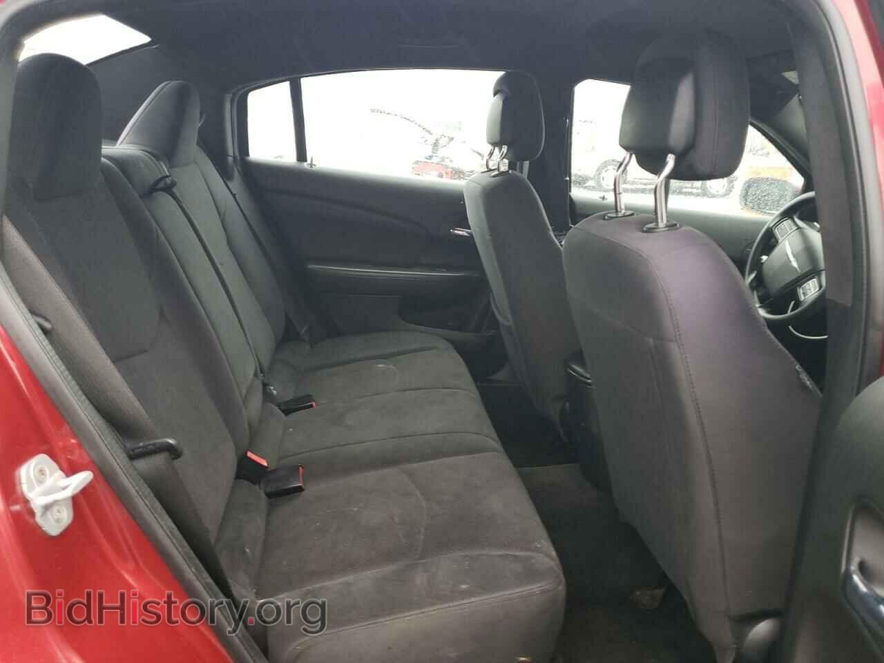 2012 CHRYSLER 200 - VIN: 1C3CCBAB4CN318540 - Фото 10