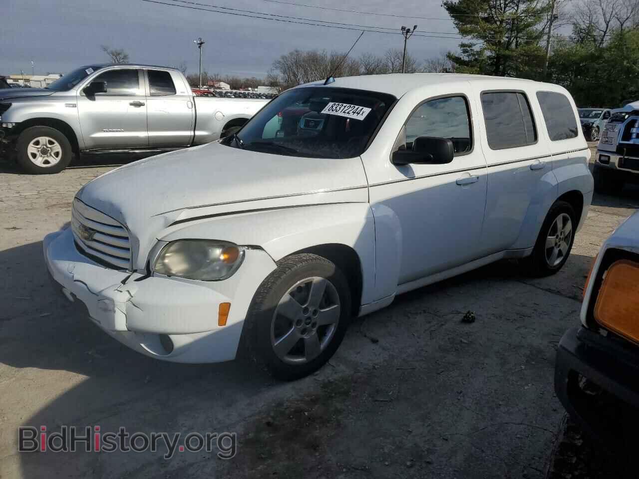 Photo 3GNBAAFW1BS504745 - CHEVROLET ALL Models 2011