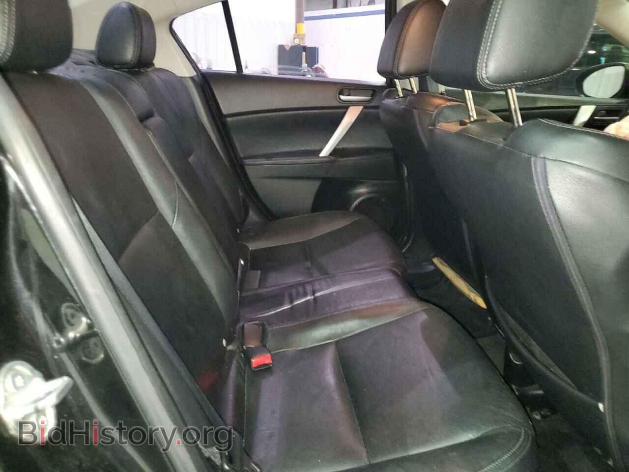 2012 MAZDA 3 - VIN: JM1BL1W73C1598979 - Фото 10
