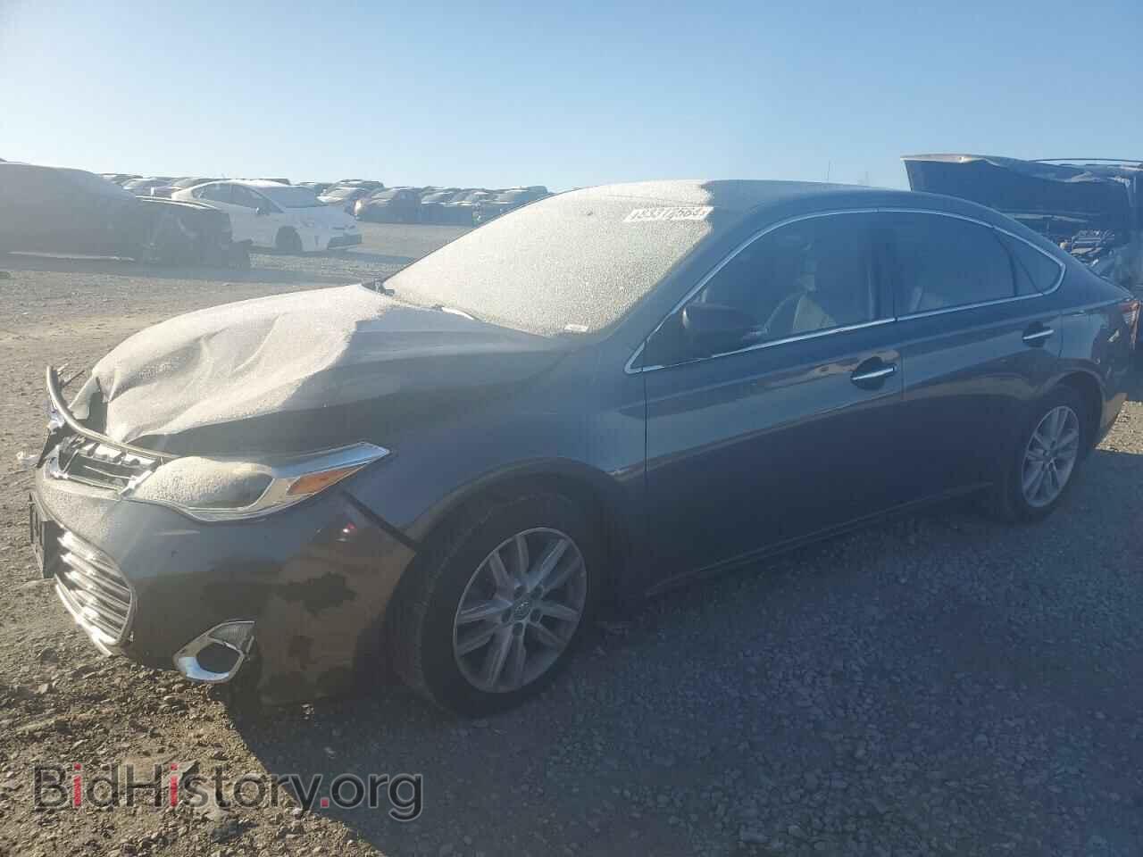Photo 4T1BK1EB5DU008897 - TOYOTA AVALON 2013