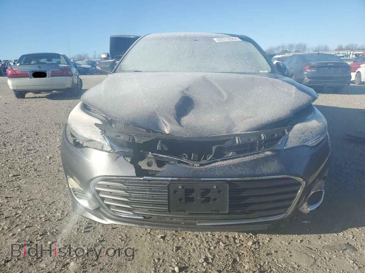 2013 TOYOTA AVALON - VIN: 4T1BK1EB5DU008897 - Фото 5