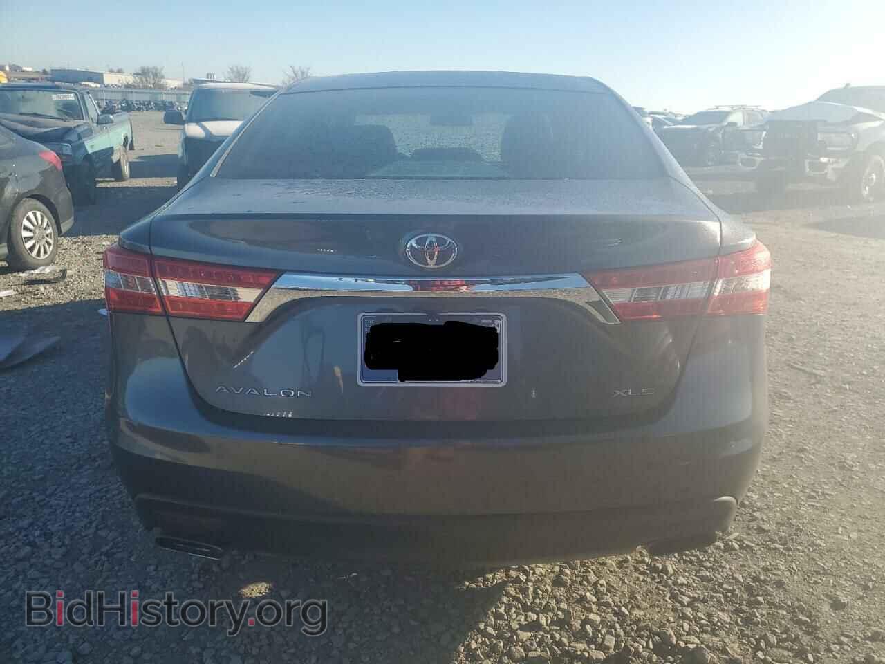 2013 TOYOTA AVALON - VIN: 4T1BK1EB5DU008897 - Фото 6