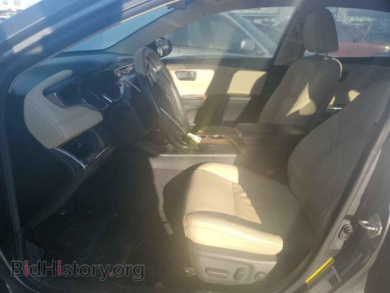 2013 TOYOTA AVALON - VIN: 4T1BK1EB5DU008897 - Фото 7