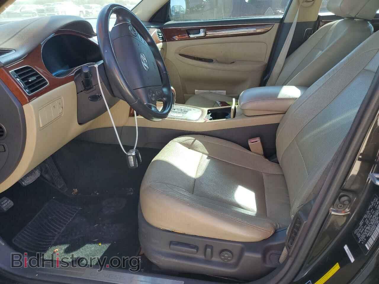 2014 HYUNDAI GENESIS - VIN: KMHGC4DD8EU262385 - Фото 7