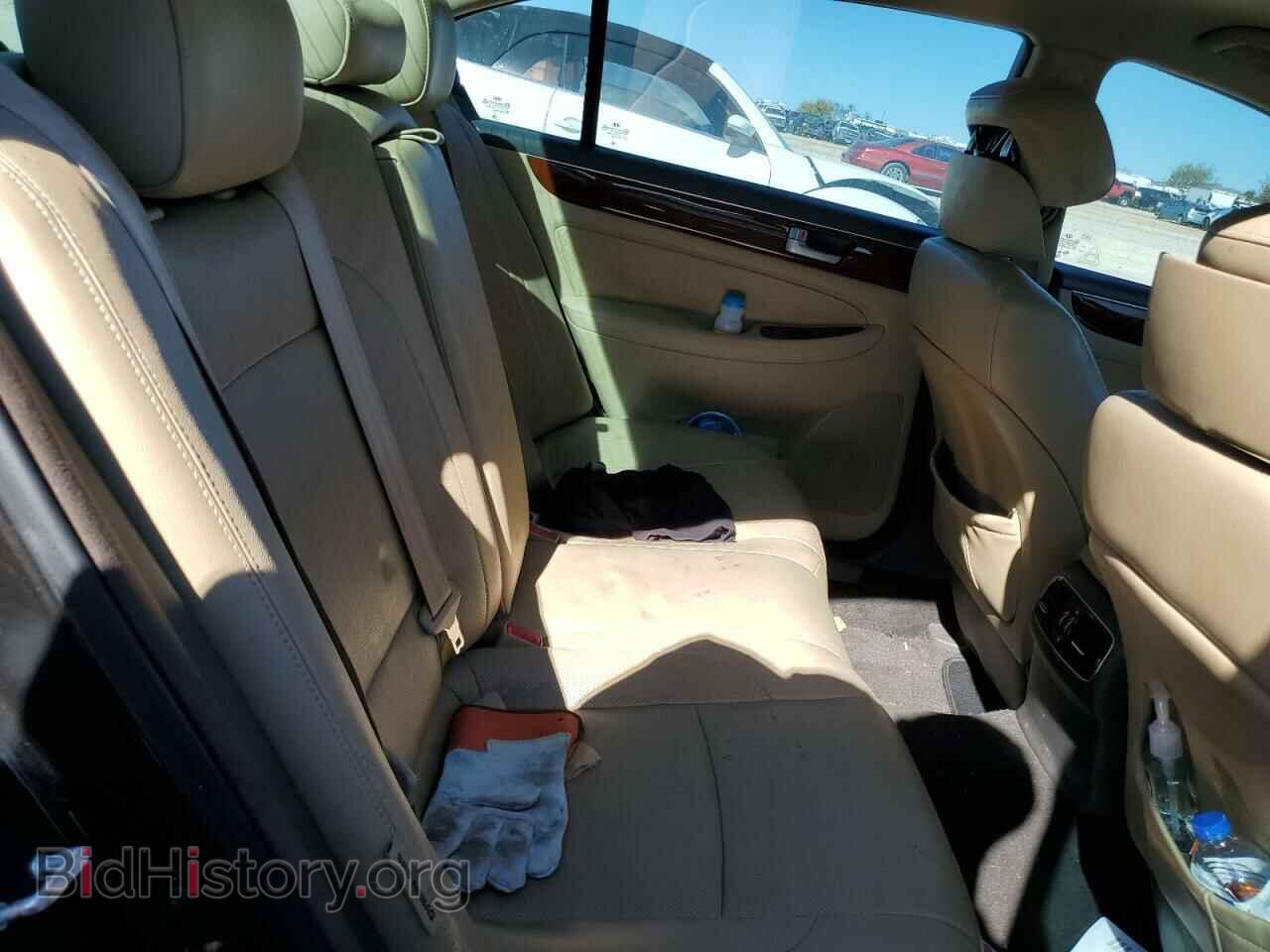 2014 HYUNDAI GENESIS - VIN: KMHGC4DD8EU262385 - Фото 10