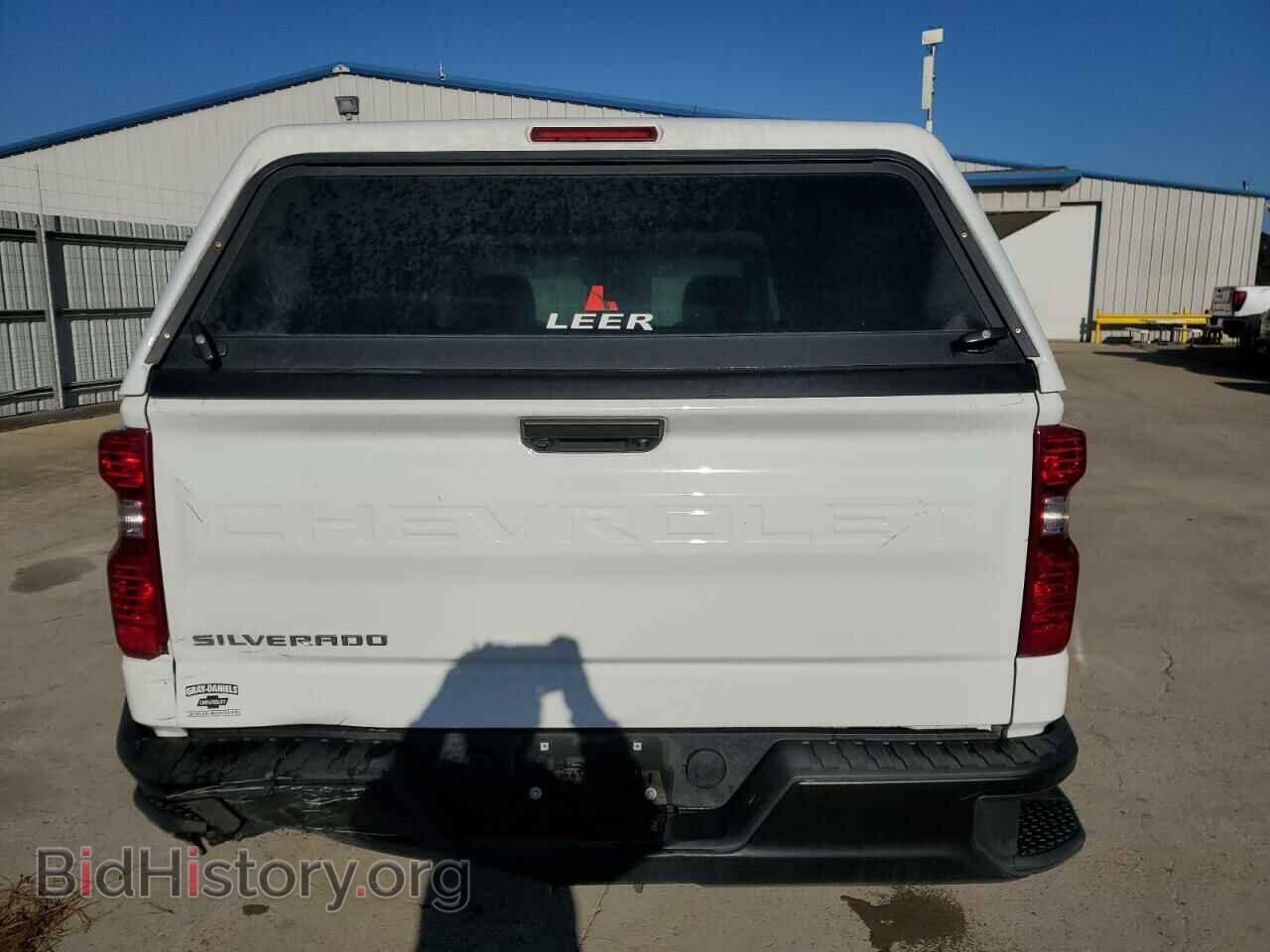 2023 CHEVROLET ALL Models - VIN: 3GCNAAEK5PG338227 - Фото 6