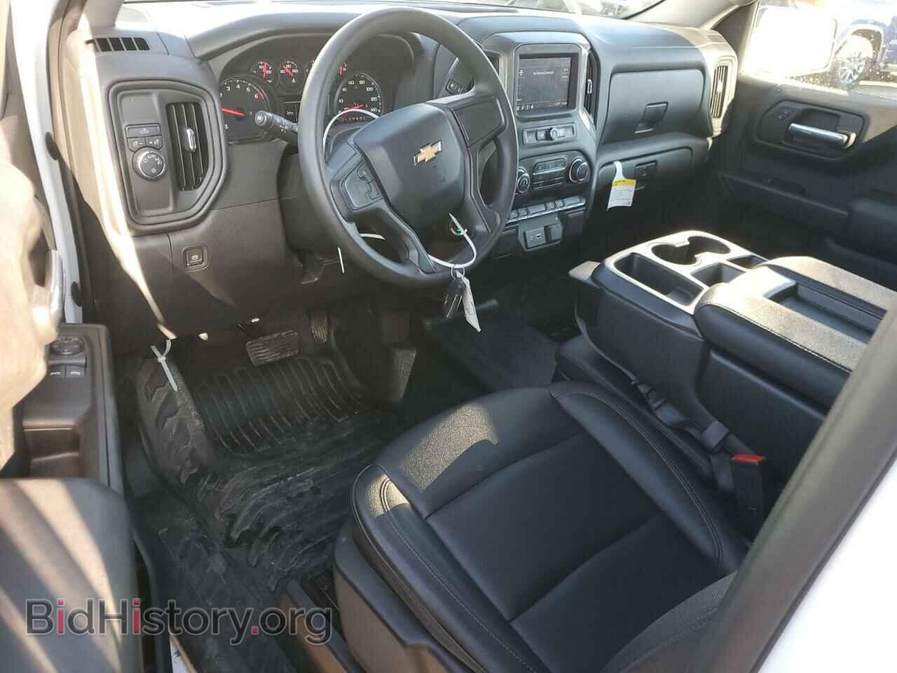 2023 CHEVROLET ALL Models - VIN: 3GCNAAEK5PG338227 - Фото 8