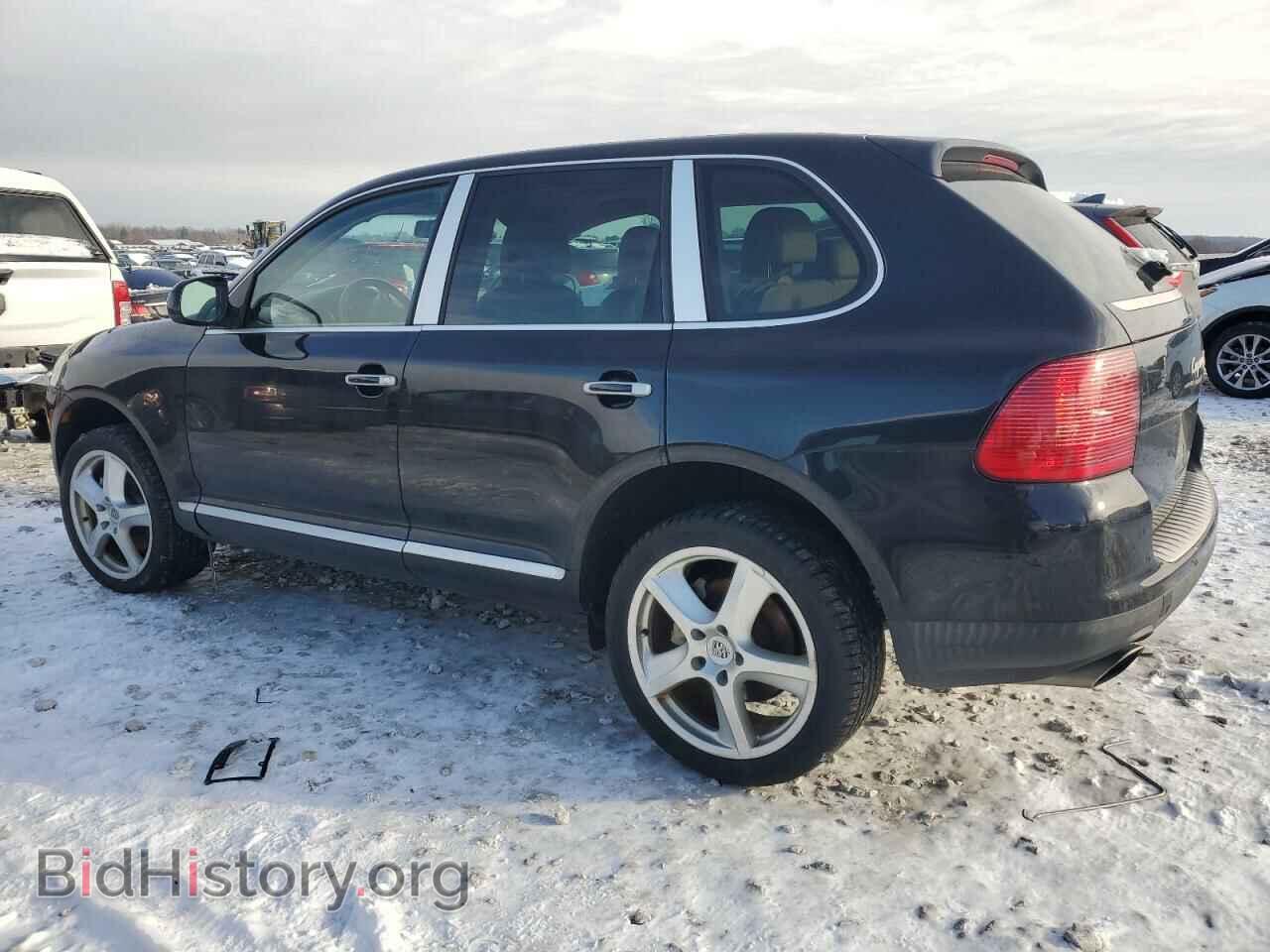 2006 PORSCHE CAYENNE - VIN: WP1AB29P46LA65482 - Фото 2