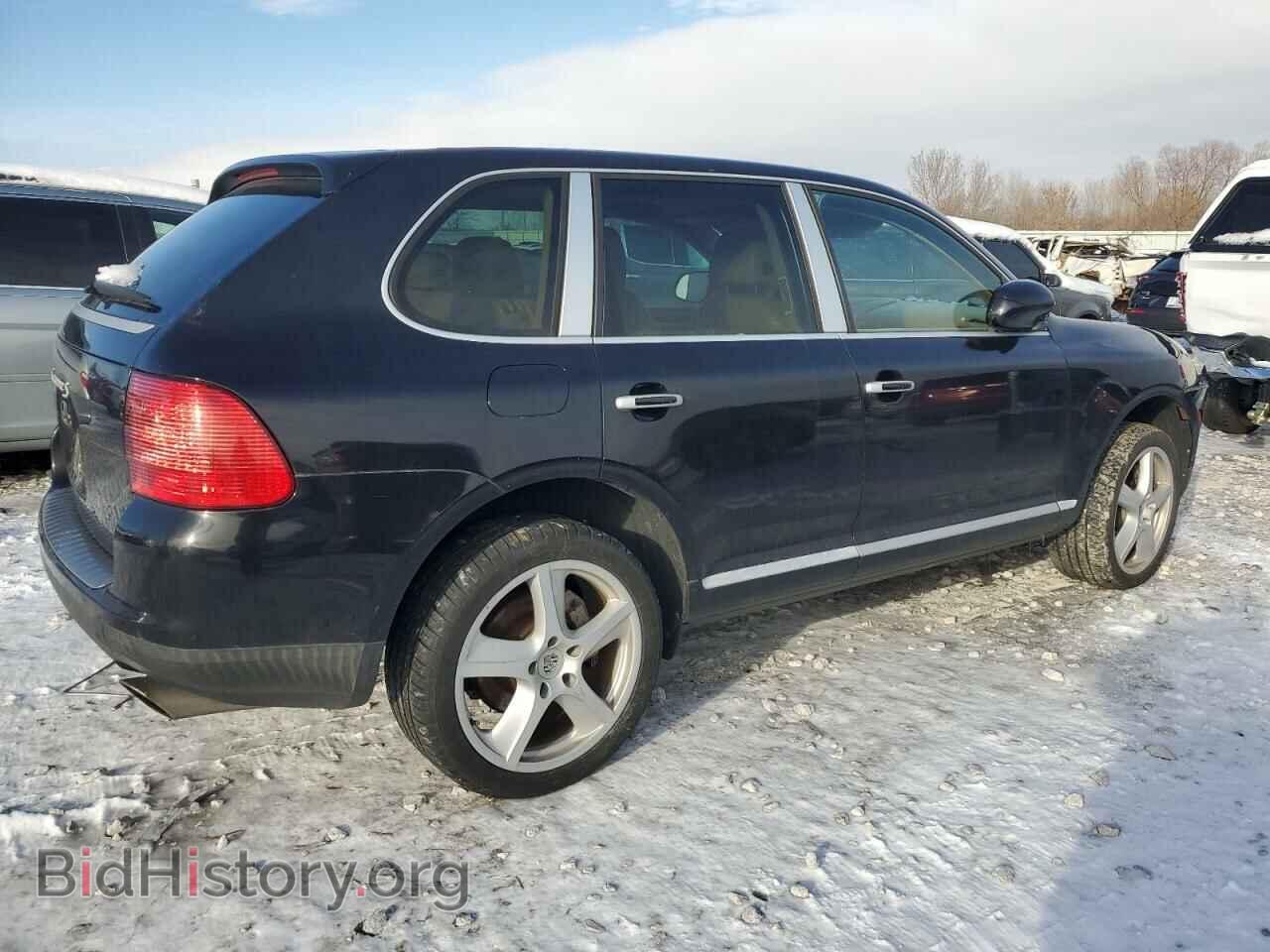 2006 PORSCHE CAYENNE - VIN: WP1AB29P46LA65482 - Фото 3