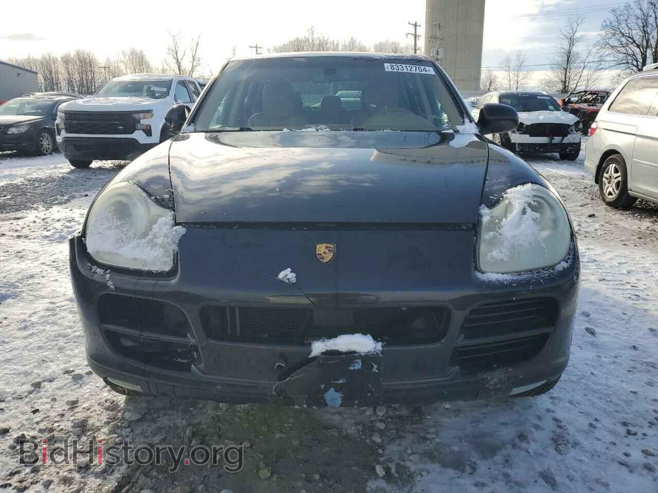 2006 PORSCHE CAYENNE - VIN: WP1AB29P46LA65482 - Фото 5