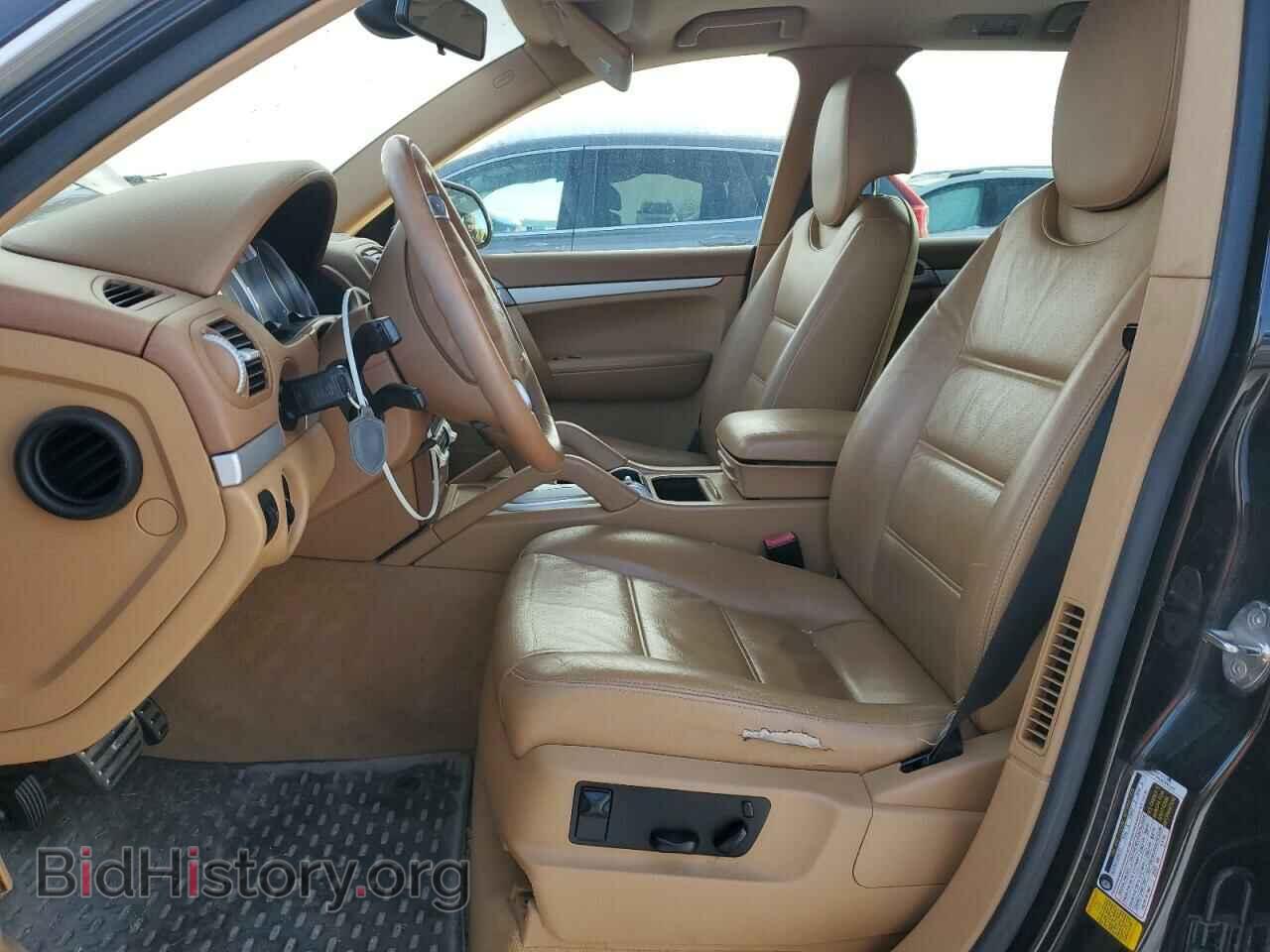 2006 PORSCHE CAYENNE - VIN: WP1AB29P46LA65482 - Фото 7