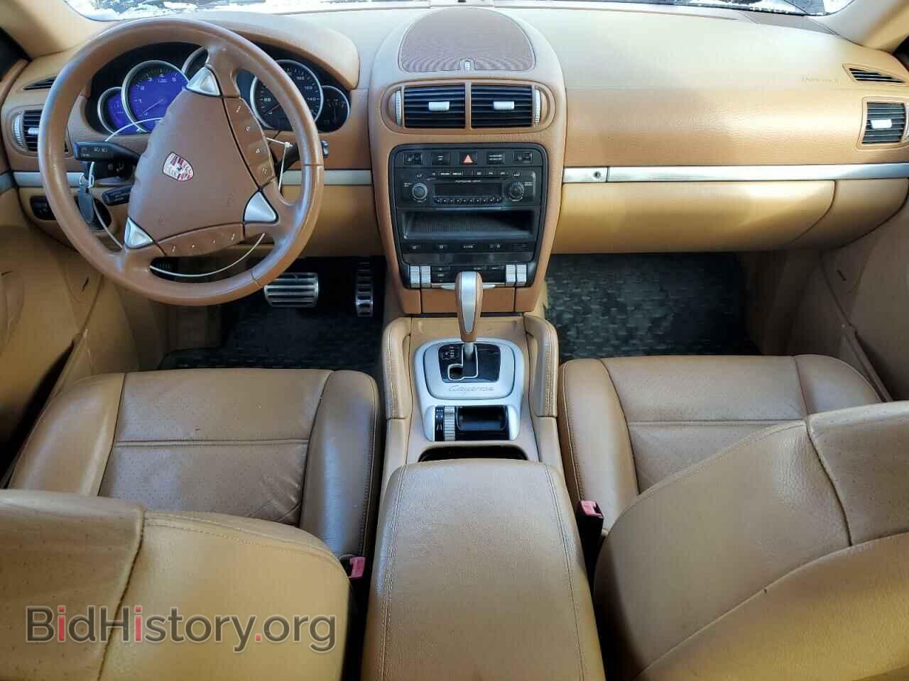 2006 PORSCHE CAYENNE - VIN: WP1AB29P46LA65482 - Фото 8