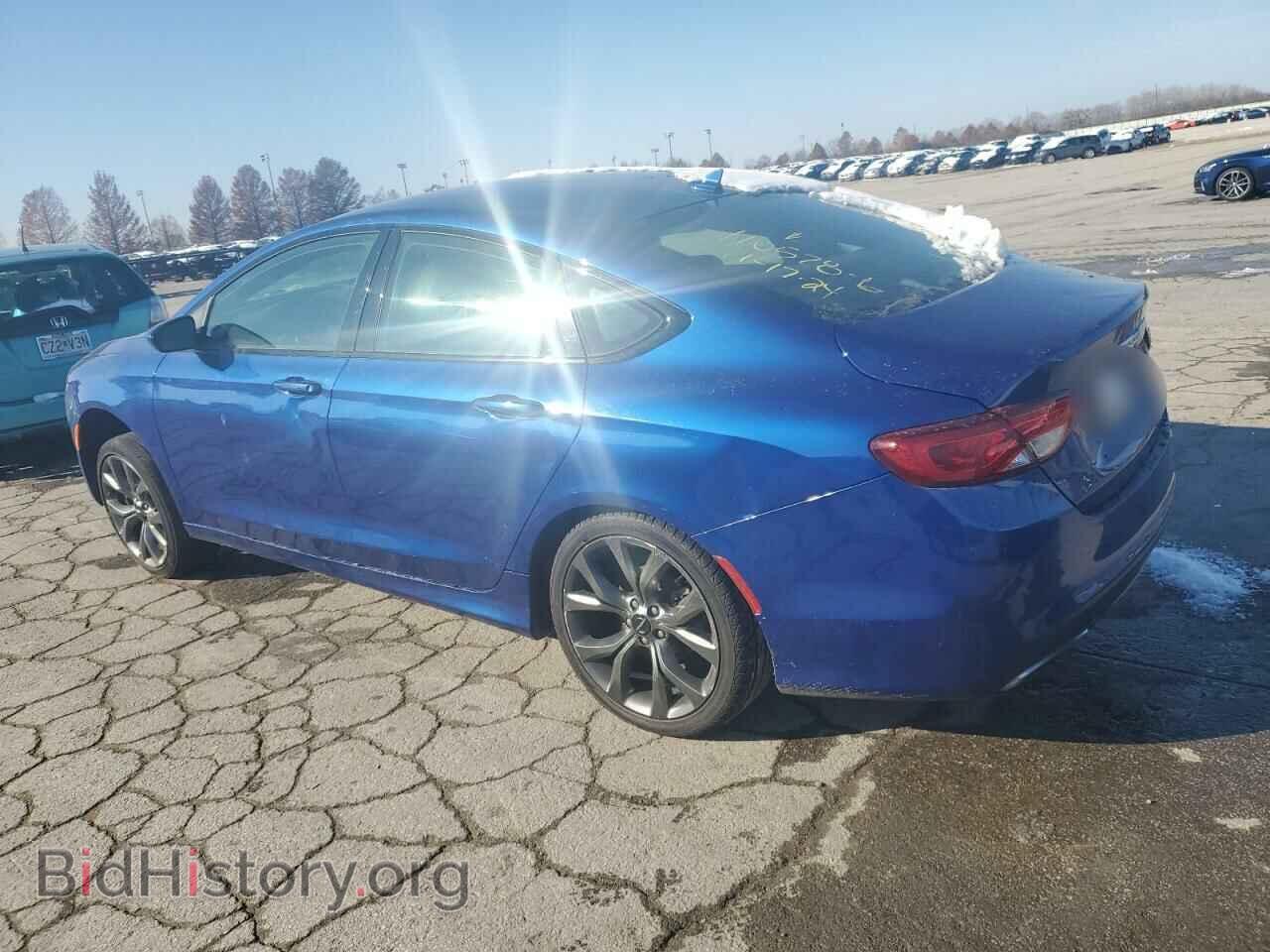 2016 CHRYSLER 200 - VIN: 1C3CCCBB3GN123586 - Photo 2
