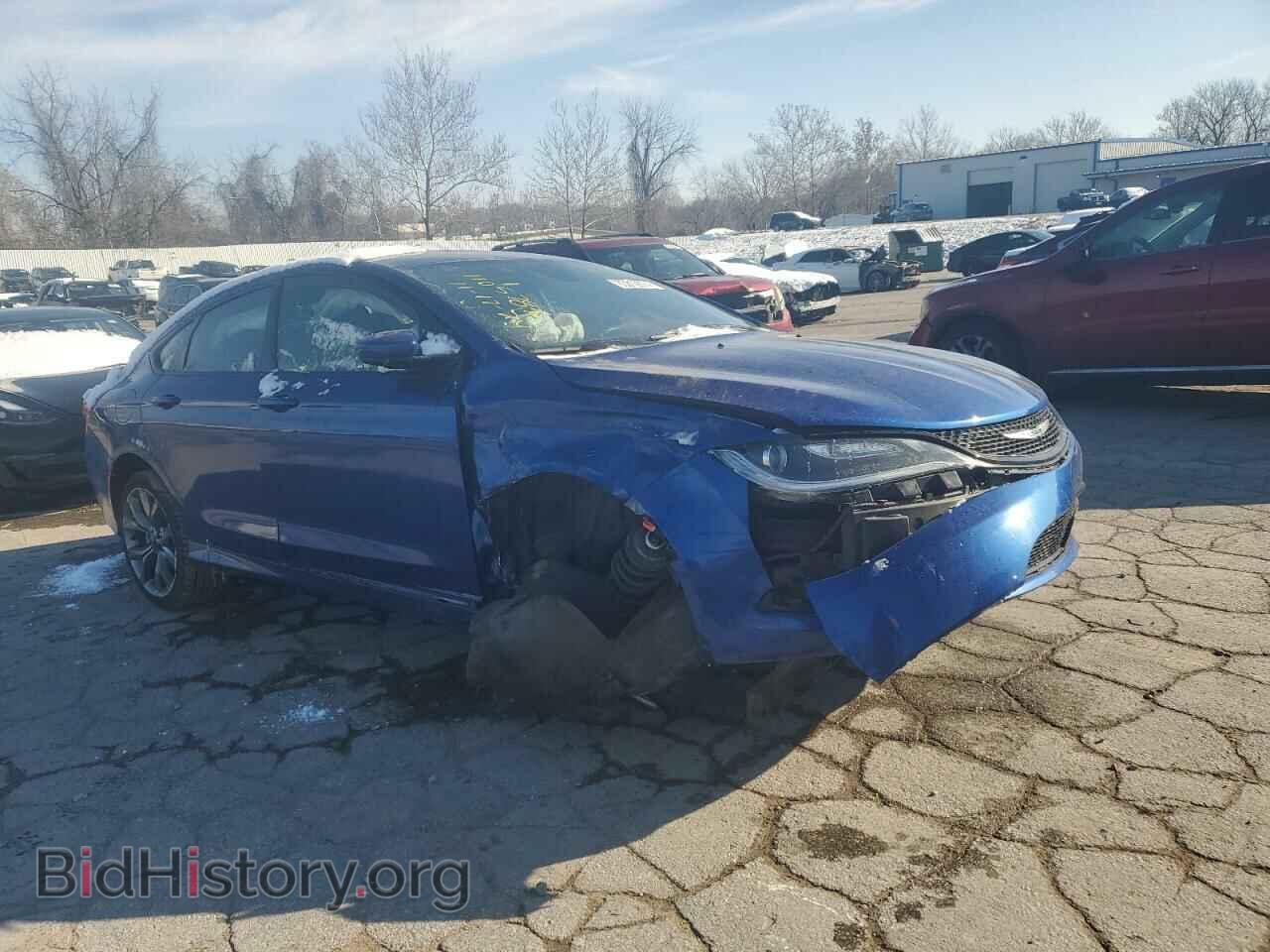 2016 CHRYSLER 200 - VIN: 1C3CCCBB3GN123586 - Photo 4