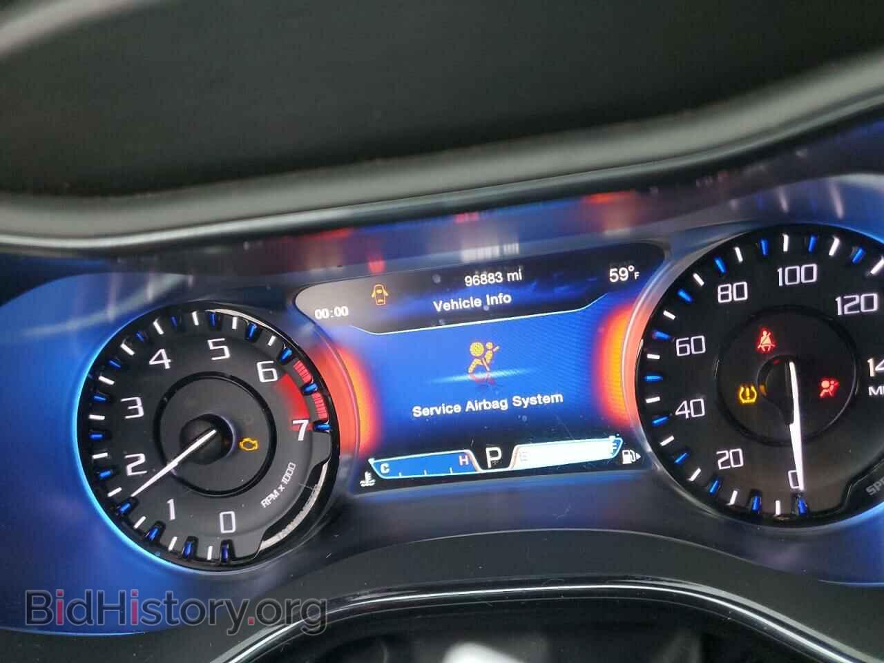 2016 CHRYSLER 200 - VIN: 1C3CCCBB3GN123586 - Photo 9