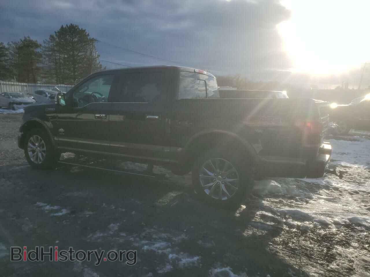 2017 FORD F-150 - VIN: 1FTEW1EG4HFA62848 - Фото 2
