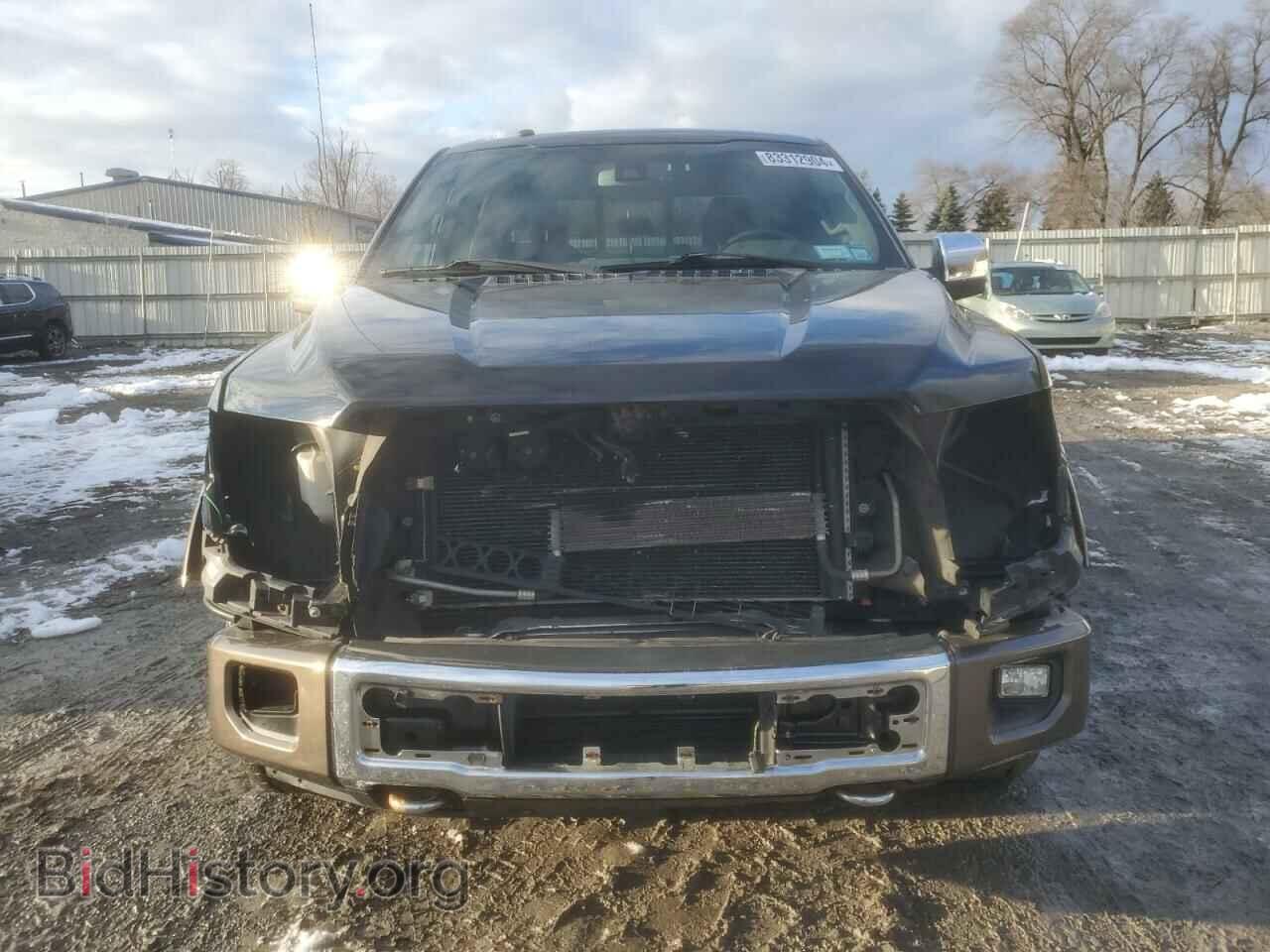 2017 FORD F-150 - VIN: 1FTEW1EG4HFA62848 - Фото 5