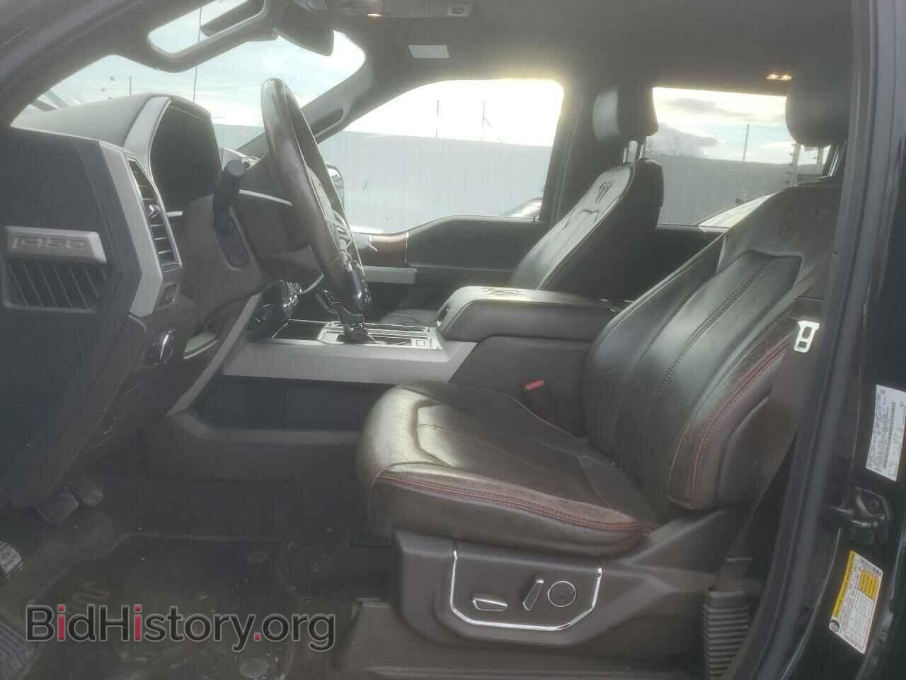 2017 FORD F-150 - VIN: 1FTEW1EG4HFA62848 - Фото 7