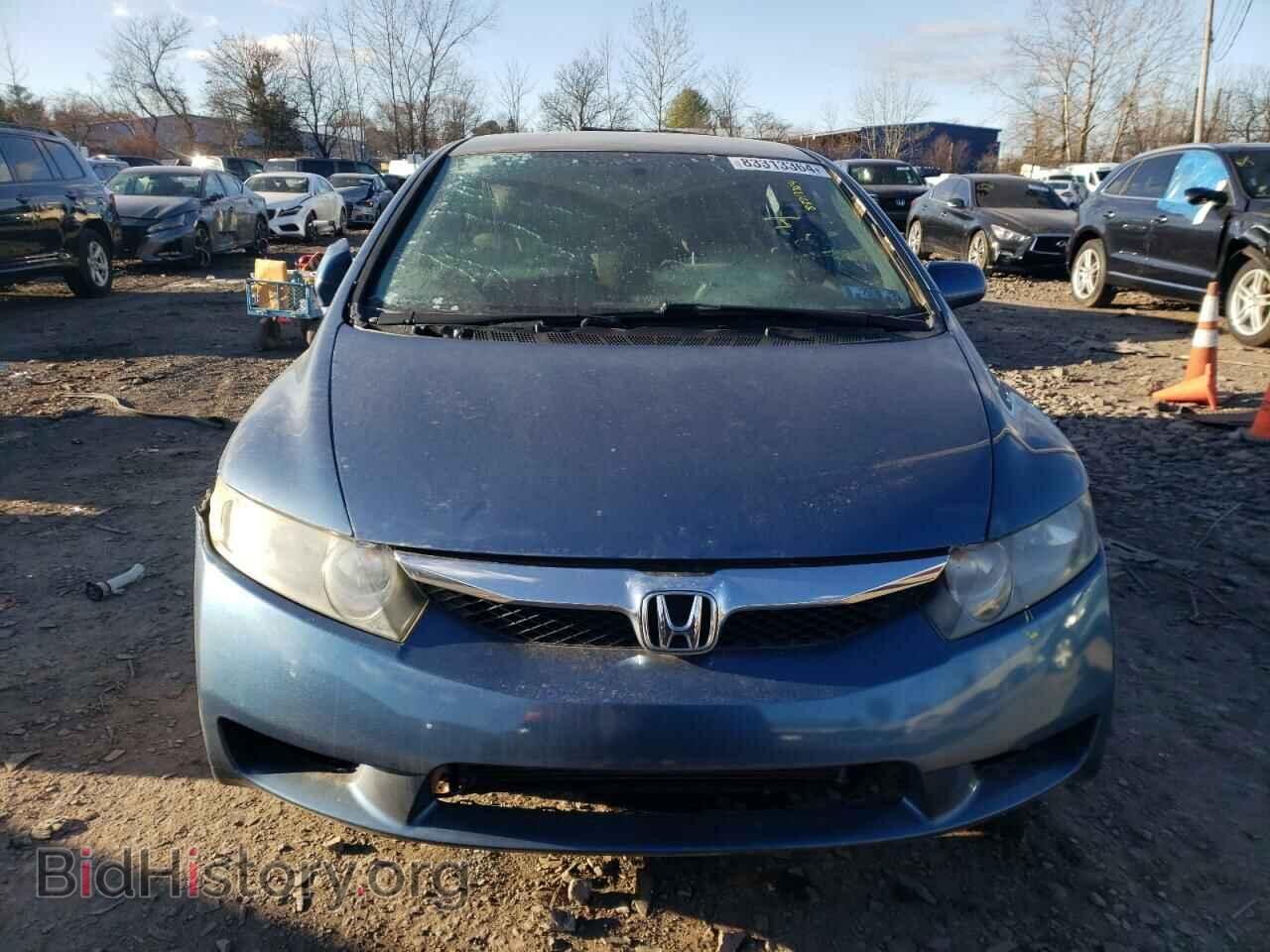 2011 HONDA CIVIC - VIN: 2HGFA1F53BH524792 - Фото 5