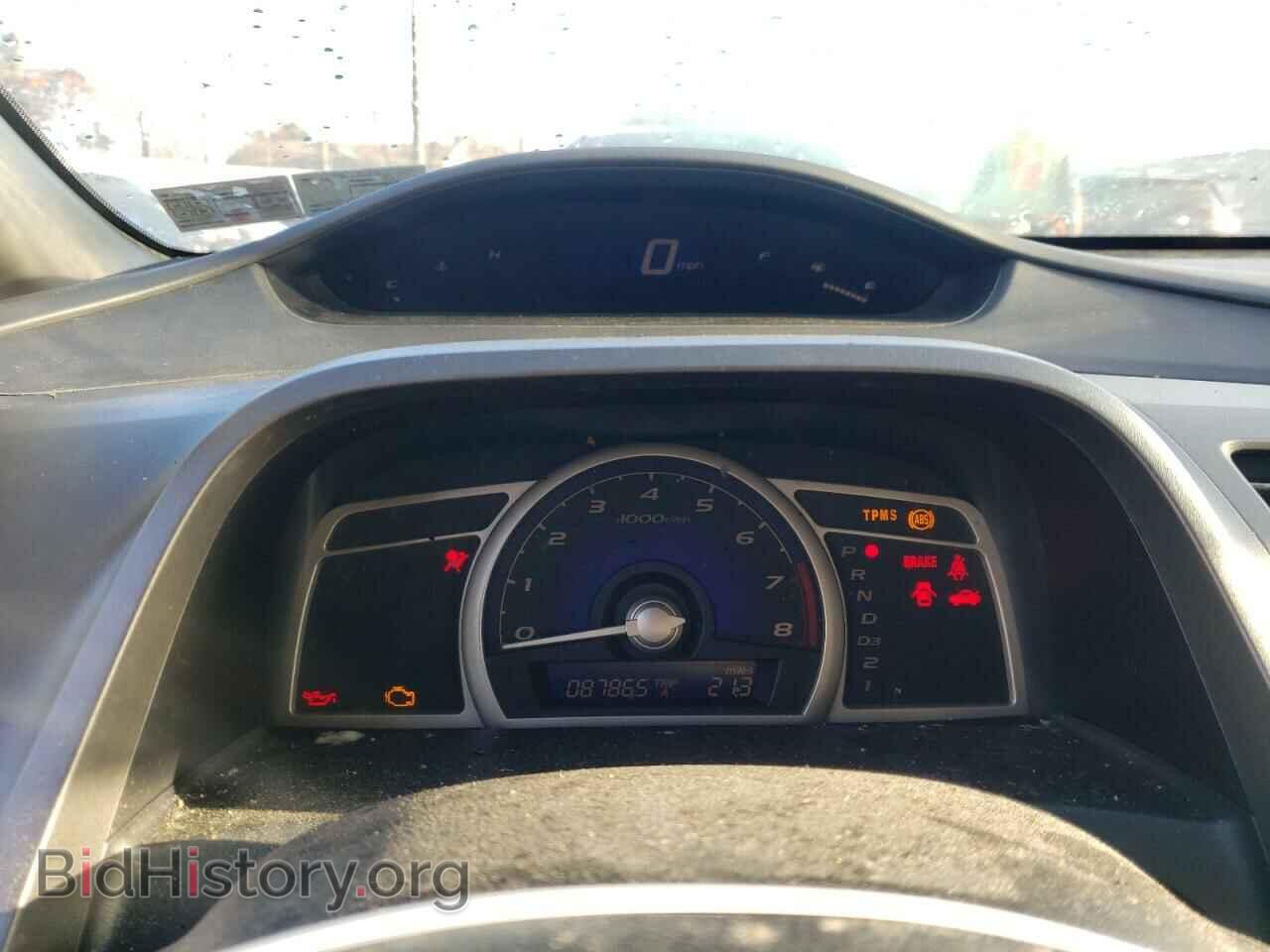 2011 HONDA CIVIC - VIN: 2HGFA1F53BH524792 - Фото 9