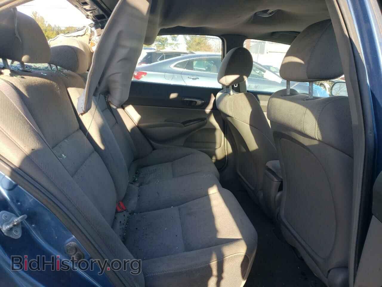 2011 HONDA CIVIC - VIN: 2HGFA1F53BH524792 - Фото 10