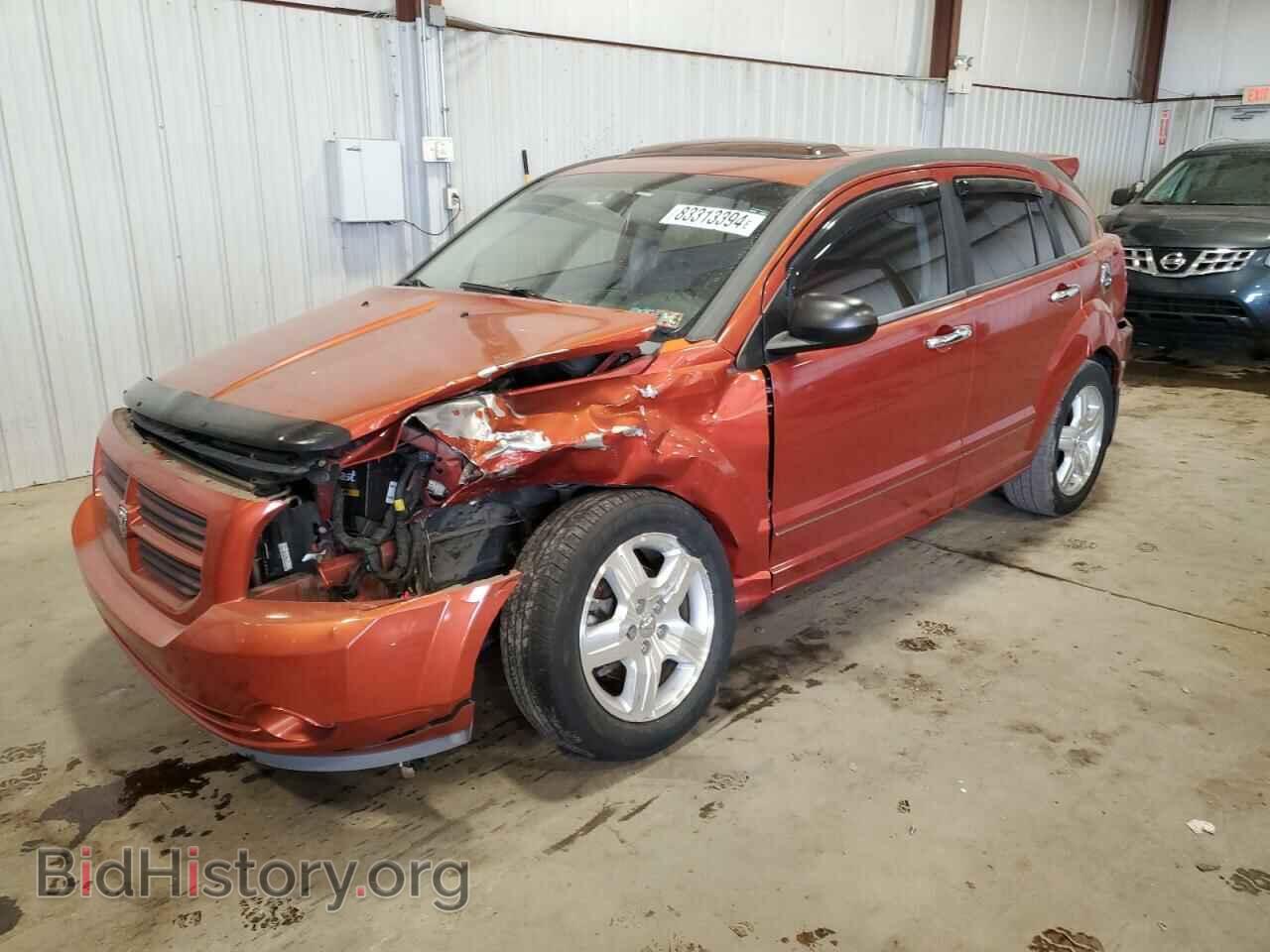 Photo 1B3HB48B57D561258 - DODGE CALIBER 2007