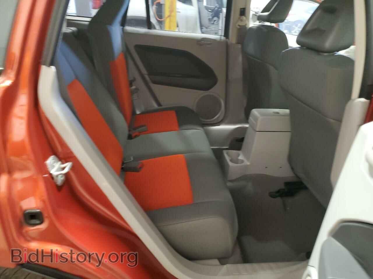 2007 DODGE CALIBER - VIN: 1B3HB48B57D561258 - Photo 11
