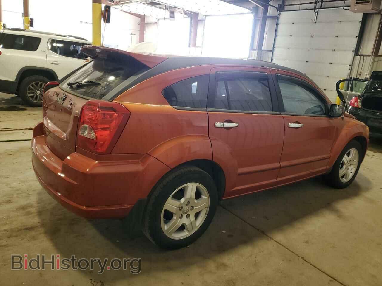 2007 DODGE CALIBER - VIN: 1B3HB48B57D561258 - Photo 3
