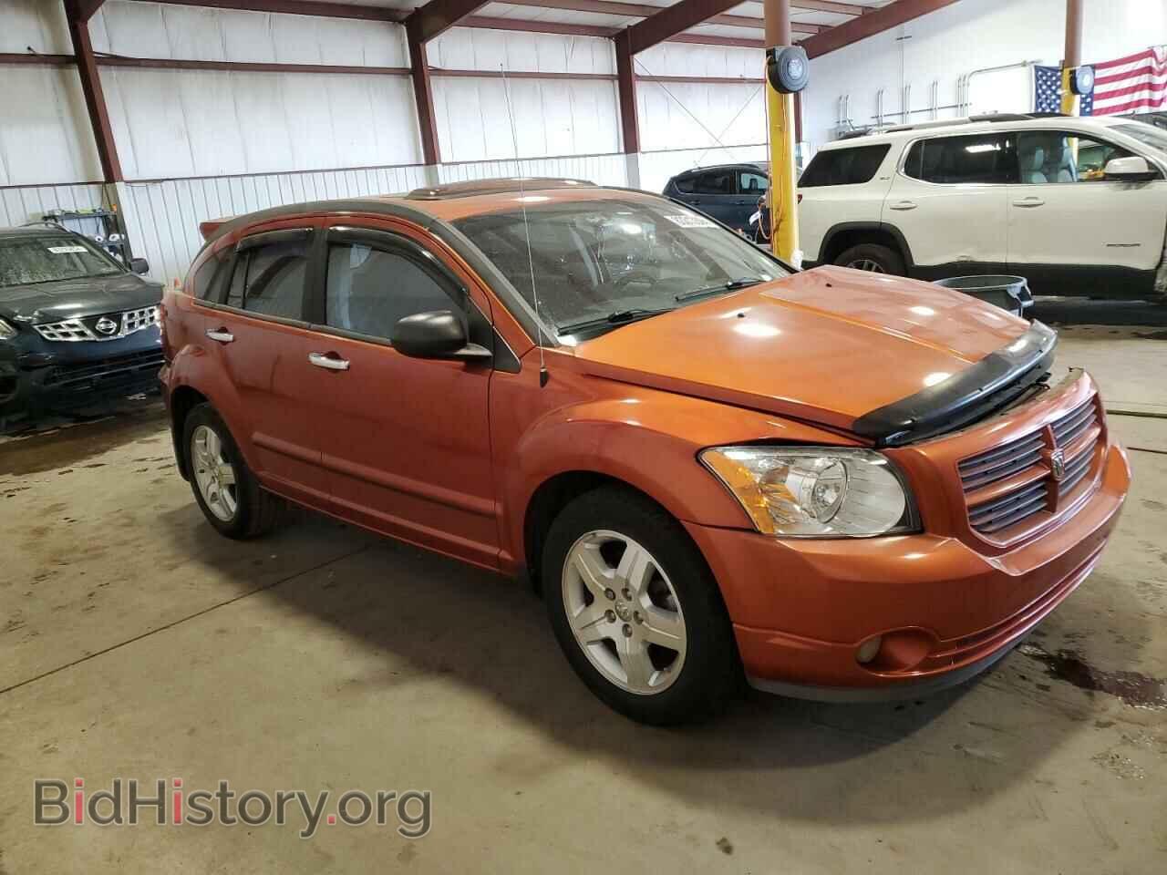 2007 DODGE CALIBER - VIN: 1B3HB48B57D561258 - Photo 4