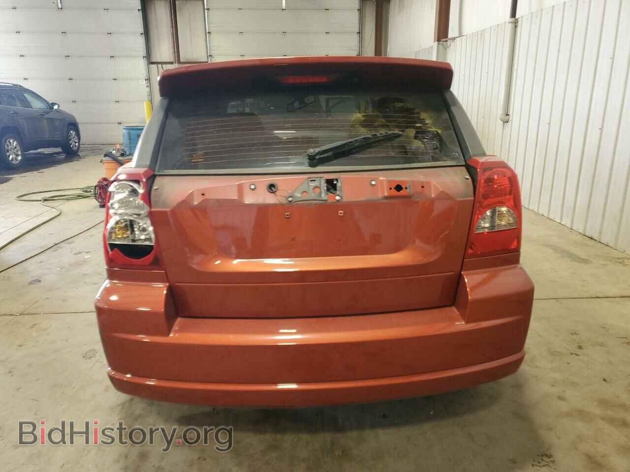 2007 DODGE CALIBER - VIN: 1B3HB48B57D561258 - Photo 6