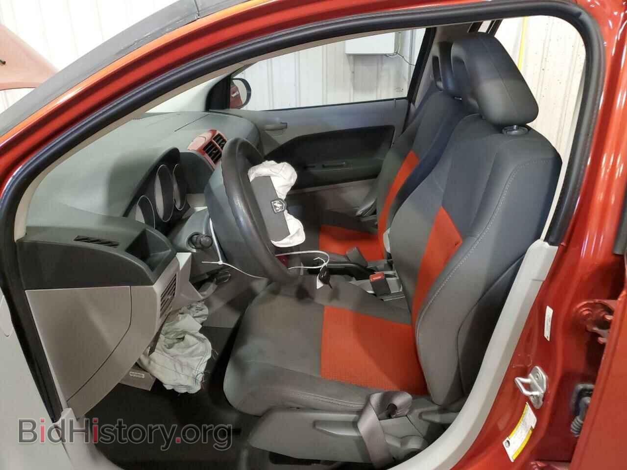 2007 DODGE CALIBER - VIN: 1B3HB48B57D561258 - Photo 7