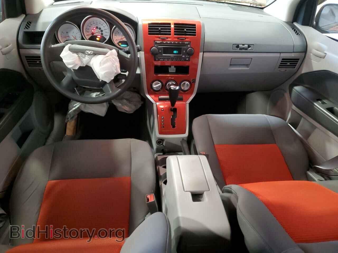 2007 DODGE CALIBER - VIN: 1B3HB48B57D561258 - Photo 8