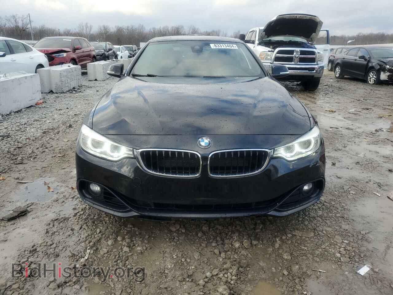 2014 BMW 4 SERIES - VIN: WBA3V5C5XEJ968916 - Фото 5