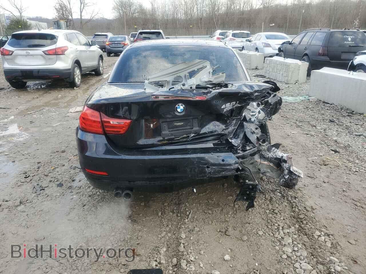 2014 BMW 4 SERIES - VIN: WBA3V5C5XEJ968916 - Фото 6
