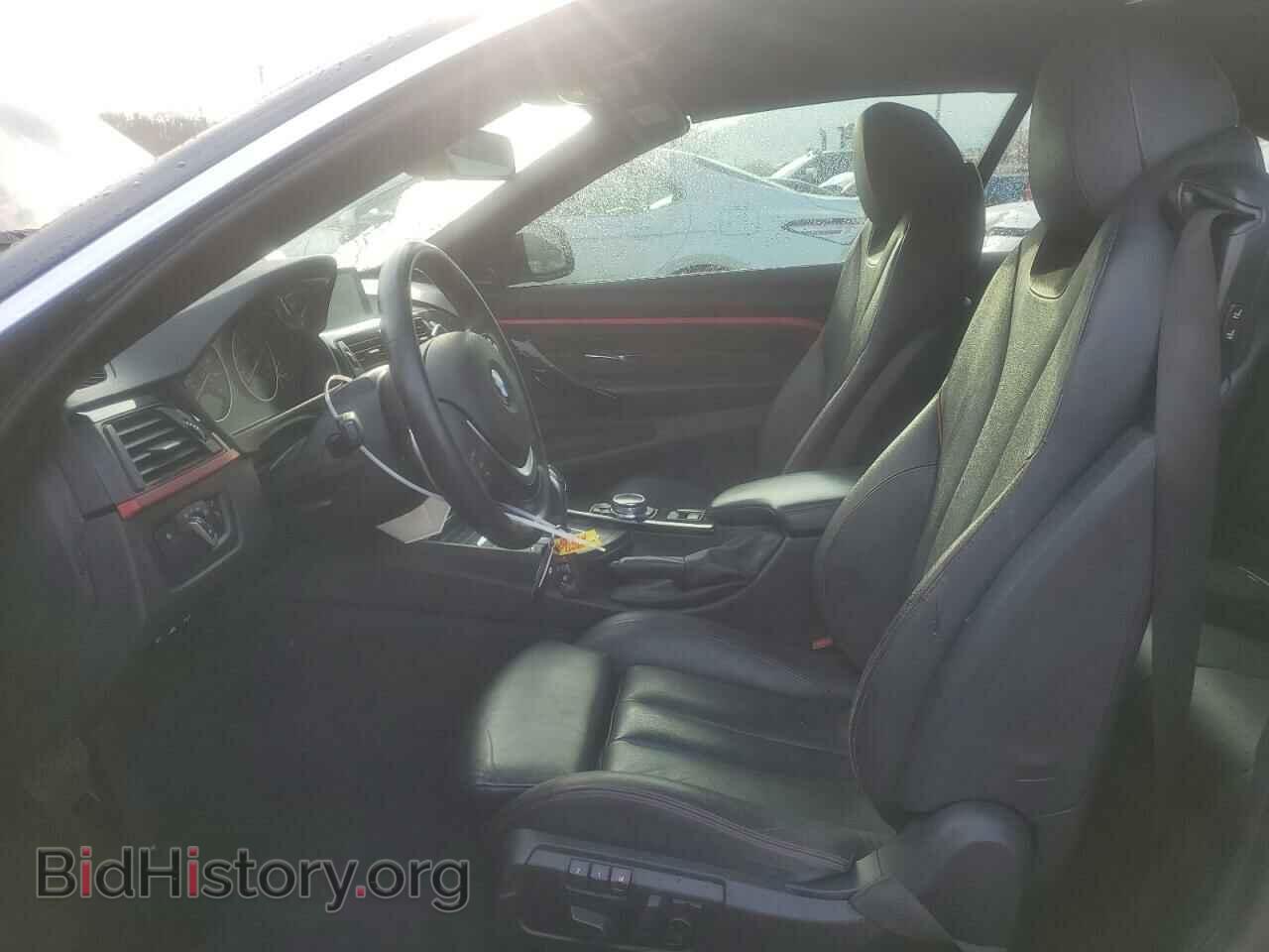 2014 BMW 4 SERIES - VIN: WBA3V5C5XEJ968916 - Фото 7