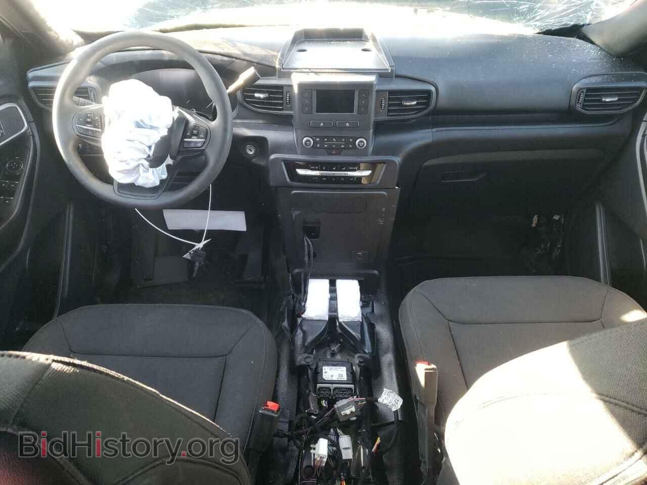 2022 FORD EXPLORER - VIN: 1FM5K8AC6NGB37557 - Фото 8