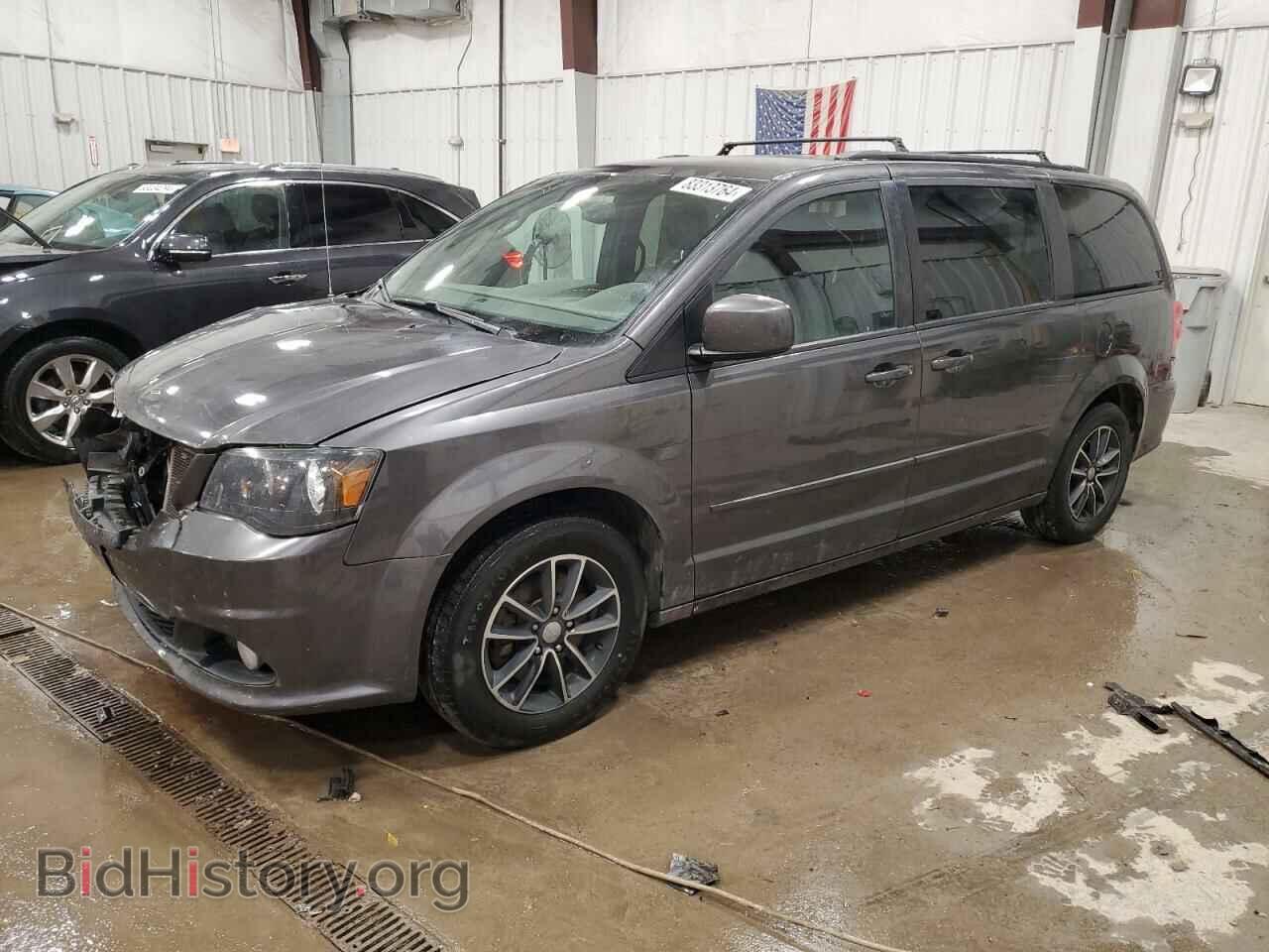 Фотография 2C4RDGEG0HR798978 - DODGE CARAVAN 2017